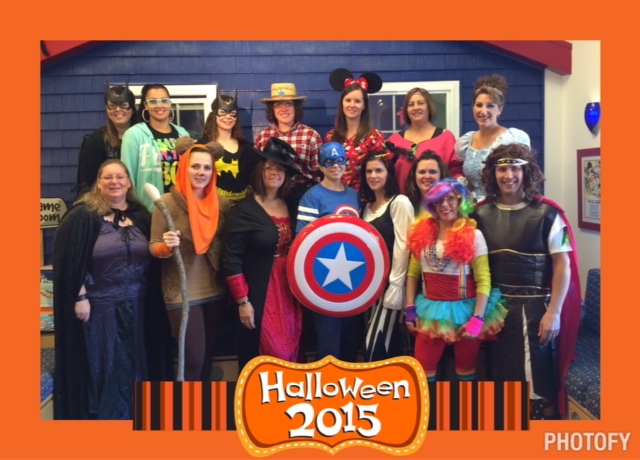 Happy Halloween from the Staff at Pediatric Dental Healthcare!