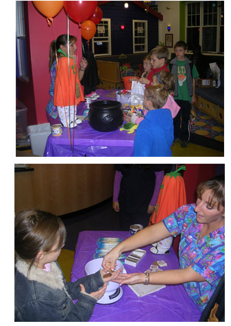 You made the Halloween Candy Buyback Program a HUGE success and saved your teeth!