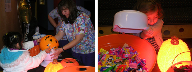 You made the Halloween Candy Buyback Program a HUGE success and saved your teeth!