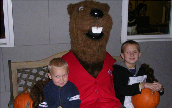 You made the Halloween Candy Buyback Program a HUGE success and saved your teeth!