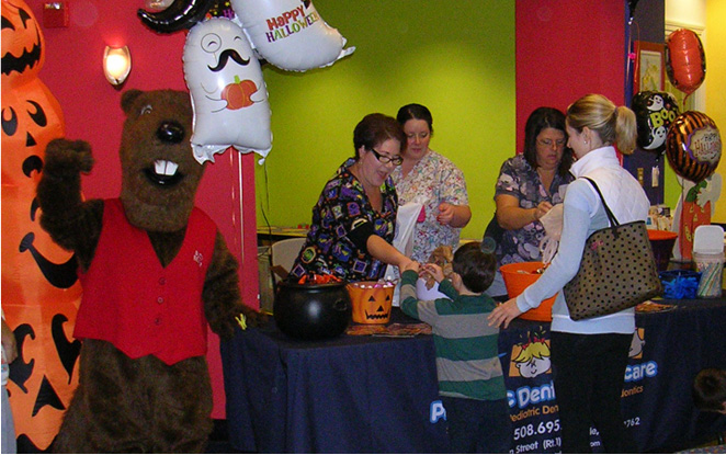 You made the Halloween Candy Buyback Program a HUGE success and saved your teeth!