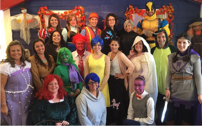 You made the Halloween Candy Buyback Program a HUGE success and saved your teeth!