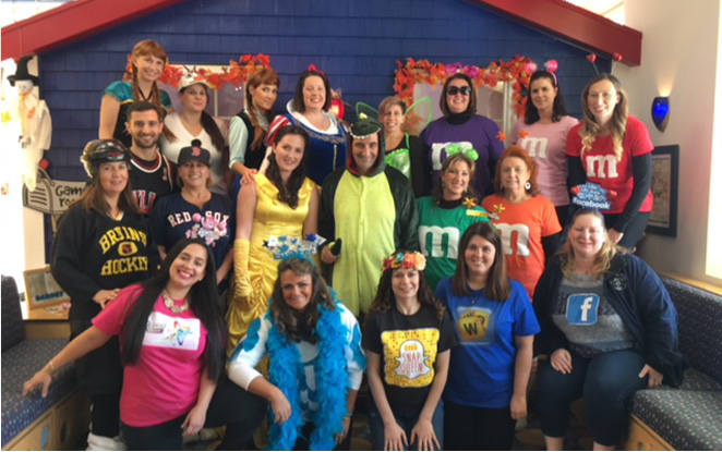 You made the Halloween Candy Buyback Program a HUGE success and saved your teeth!