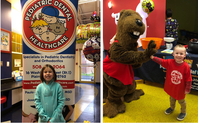 You made the Halloween Candy Buyback Program a HUGE success and saved your teeth!