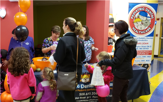 You made the Halloween Candy Buyback Program a HUGE success and saved your teeth!