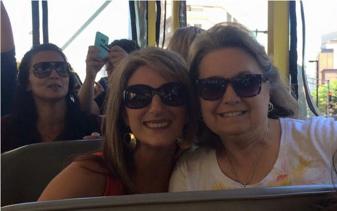 Pediatric Dental Healthcare takes over the Boston Duck tour & Dinner at Maggiano's for a team building day